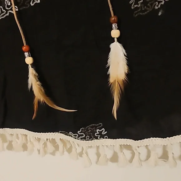 Fashion Poncho Nwt - Picture 5 of 10